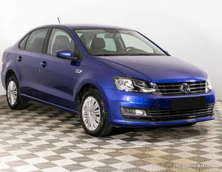 Volkswagen Polo 2018 с пробегом — фото 3