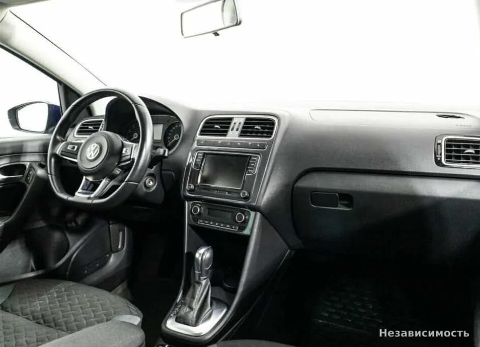 Volkswagen Polo 2018 с пробегом — фото 9