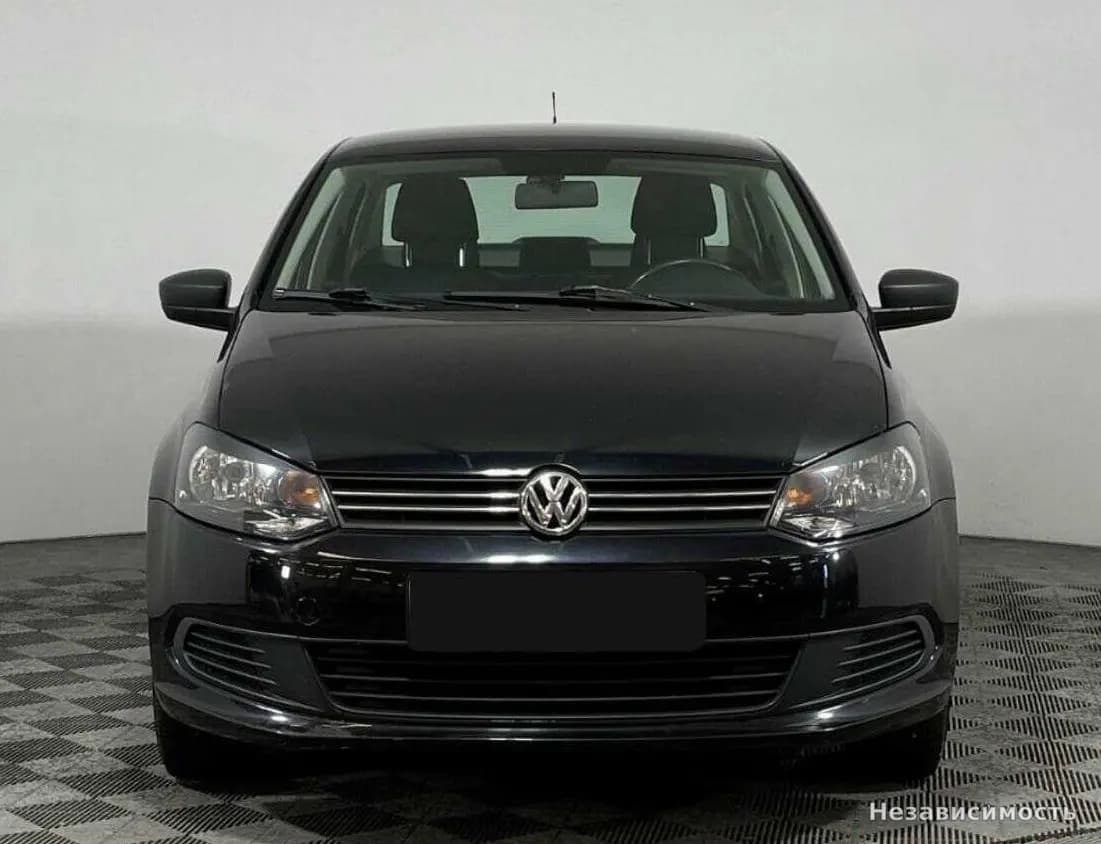 Volkswagen Polo 2012 с пробегом — фото 2