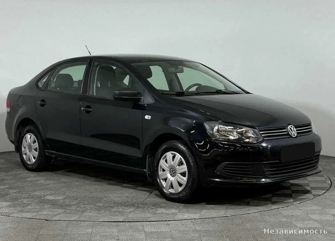 Volkswagen Polo 2012 с пробегом — фото 3