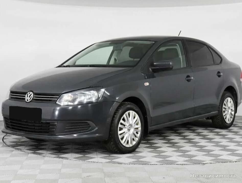 Volkswagen Polo, 2013 с пробегом