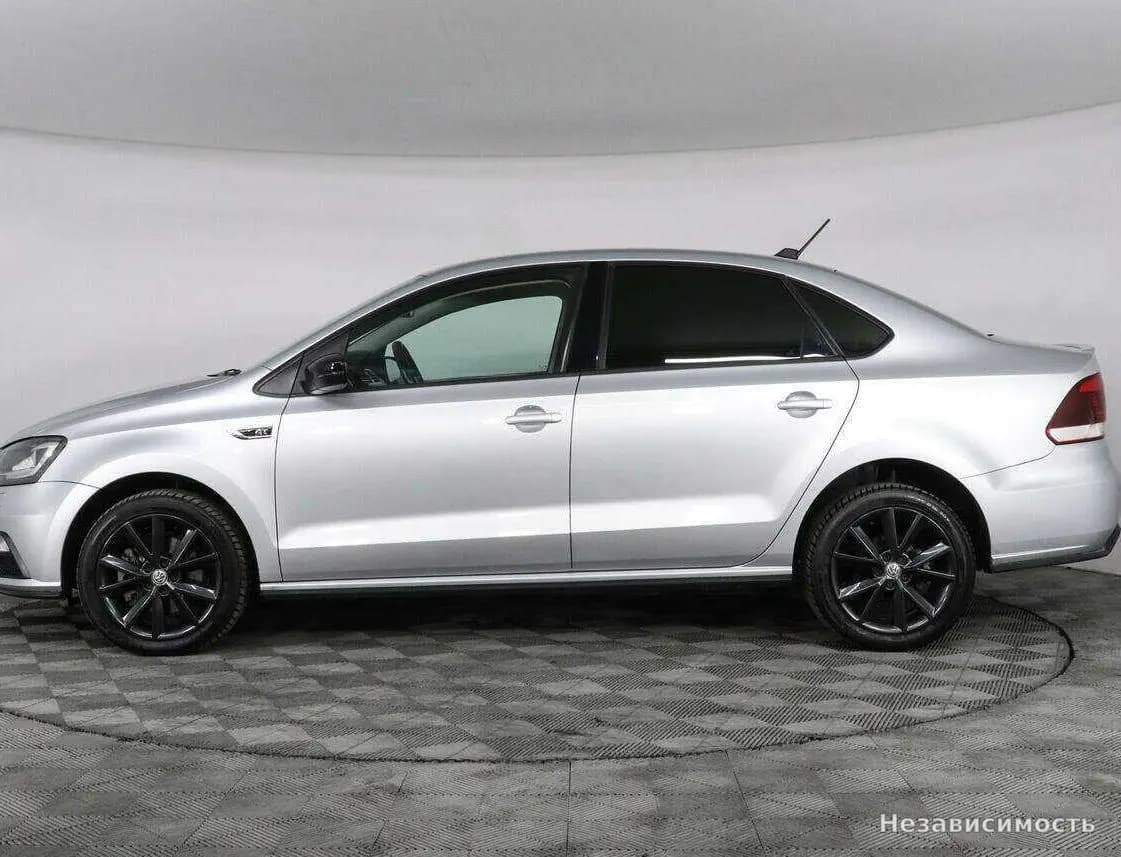 Volkswagen Polo 2017 с пробегом — фото 7