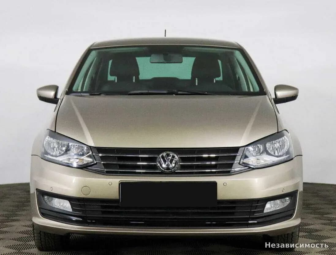 Volkswagen Polo 2018 с пробегом — фото 2