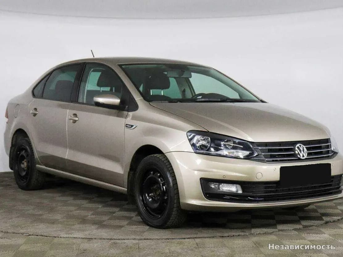 Volkswagen Polo 2018 с пробегом — фото 3