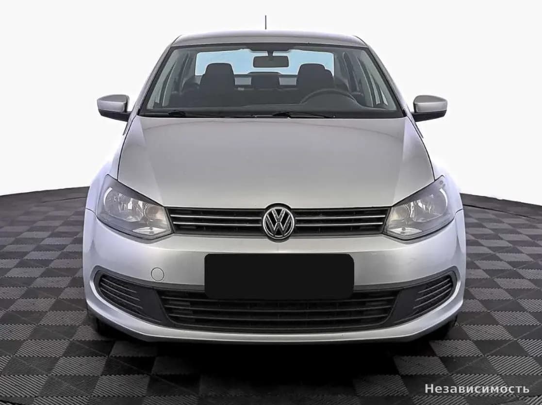 Volkswagen Polo 2015 с пробегом — фото 2