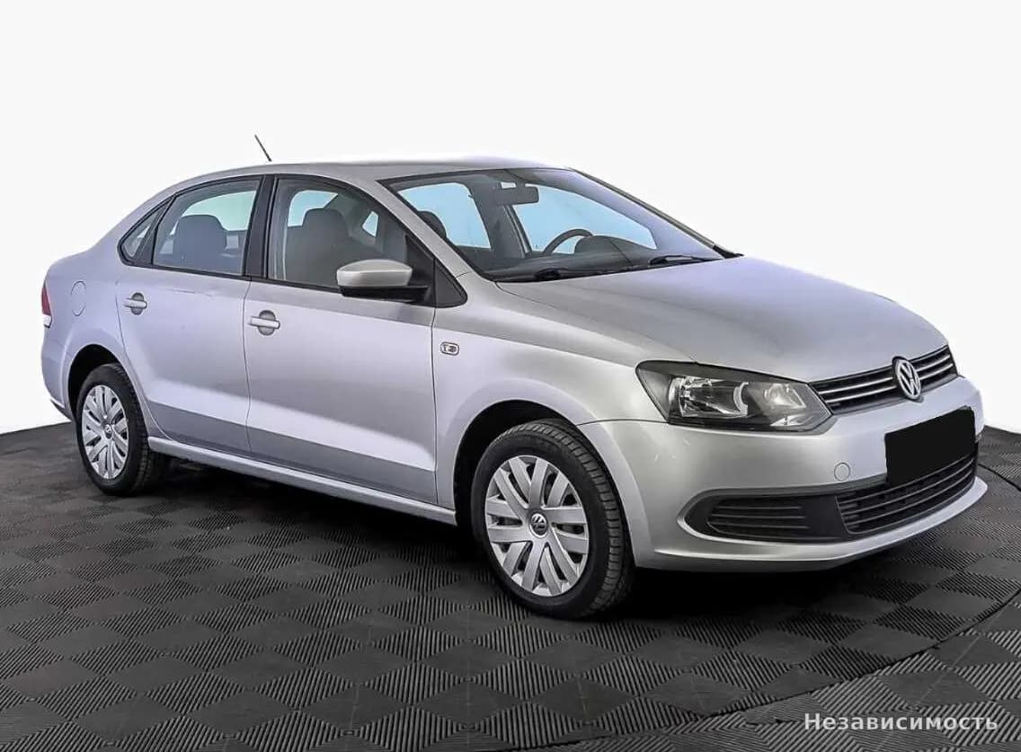 Volkswagen Polo 2015 с пробегом — фото 3
