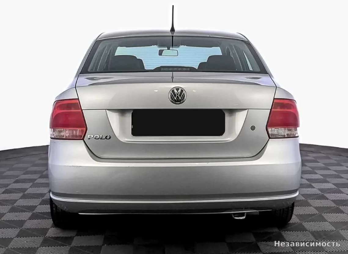Volkswagen Polo 2015 с пробегом — фото 6