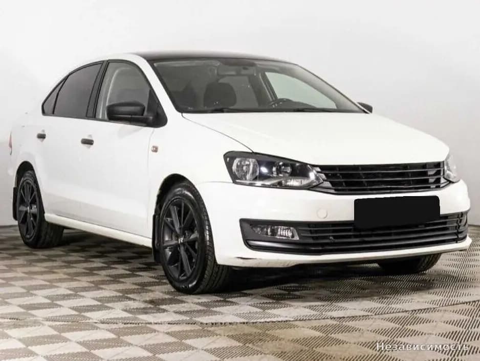 Volkswagen Polo 2015 с пробегом — фото 3