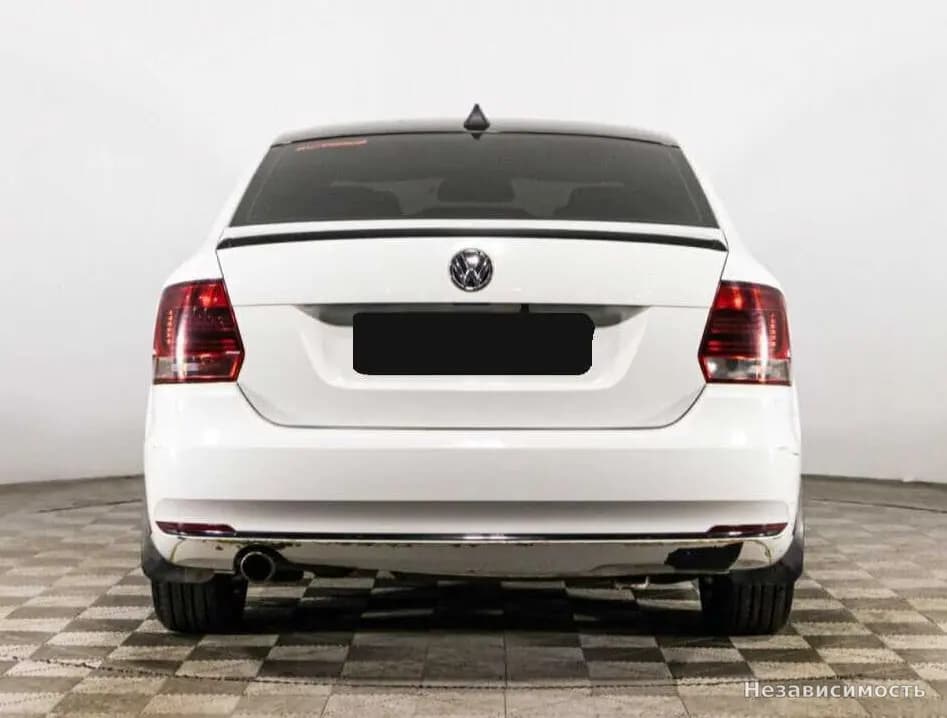 Volkswagen Polo 2015 с пробегом — фото 6