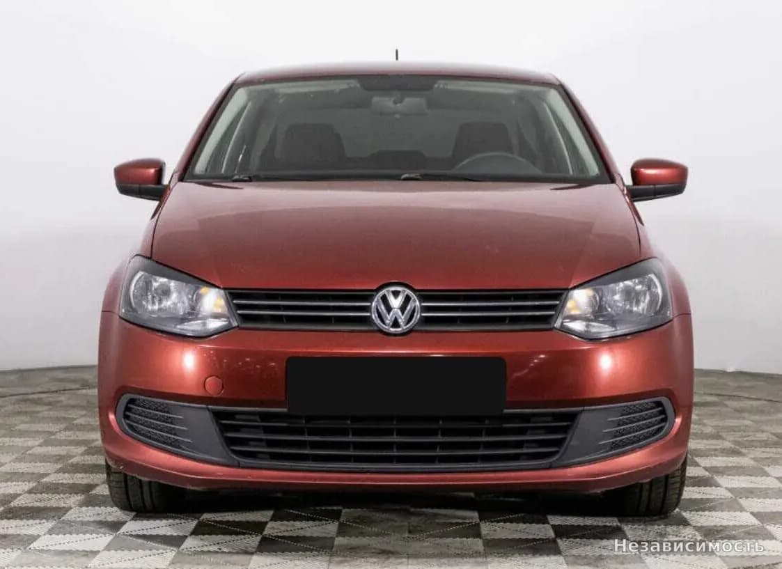 Volkswagen Polo 2014 с пробегом — фото 2