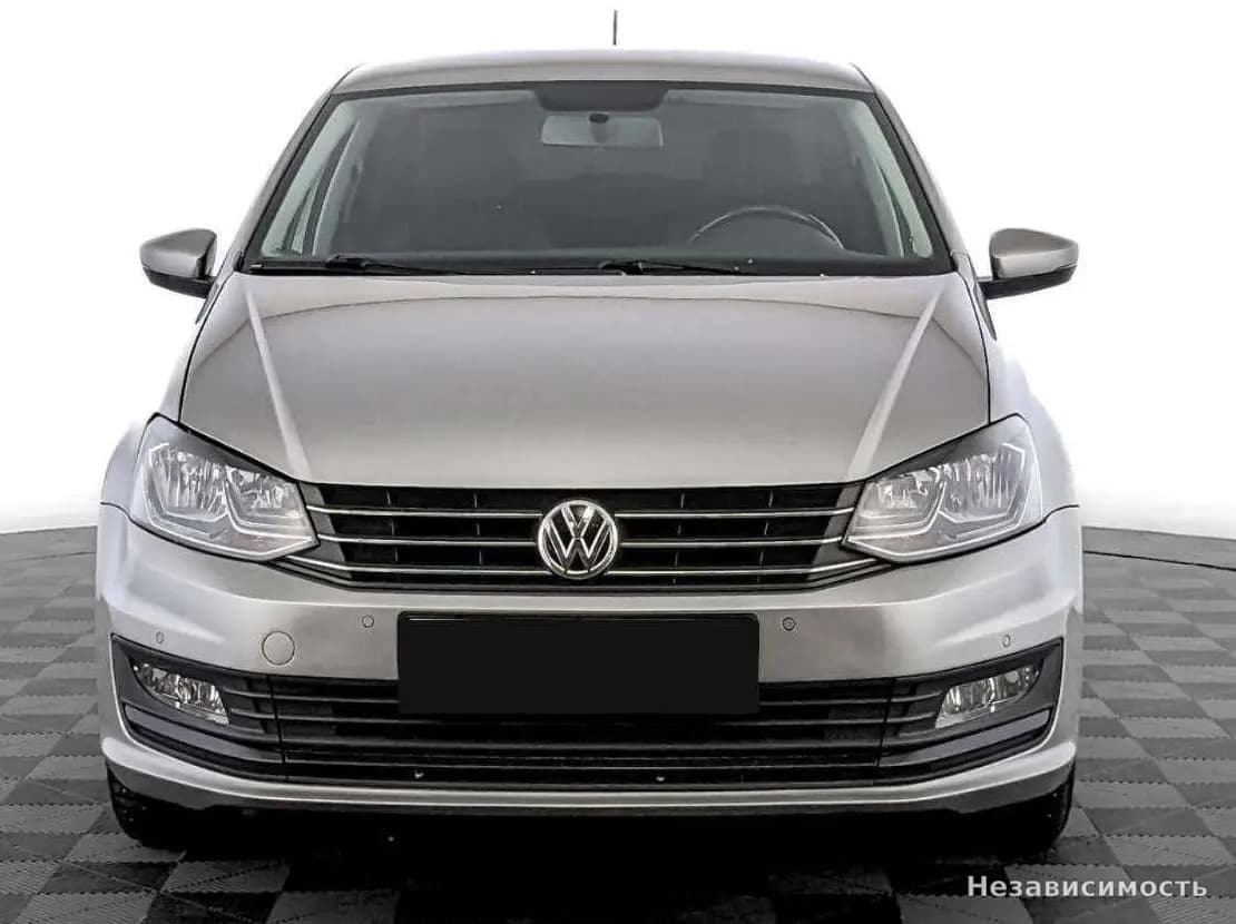 Volkswagen Polo 2019 с пробегом — фото 2