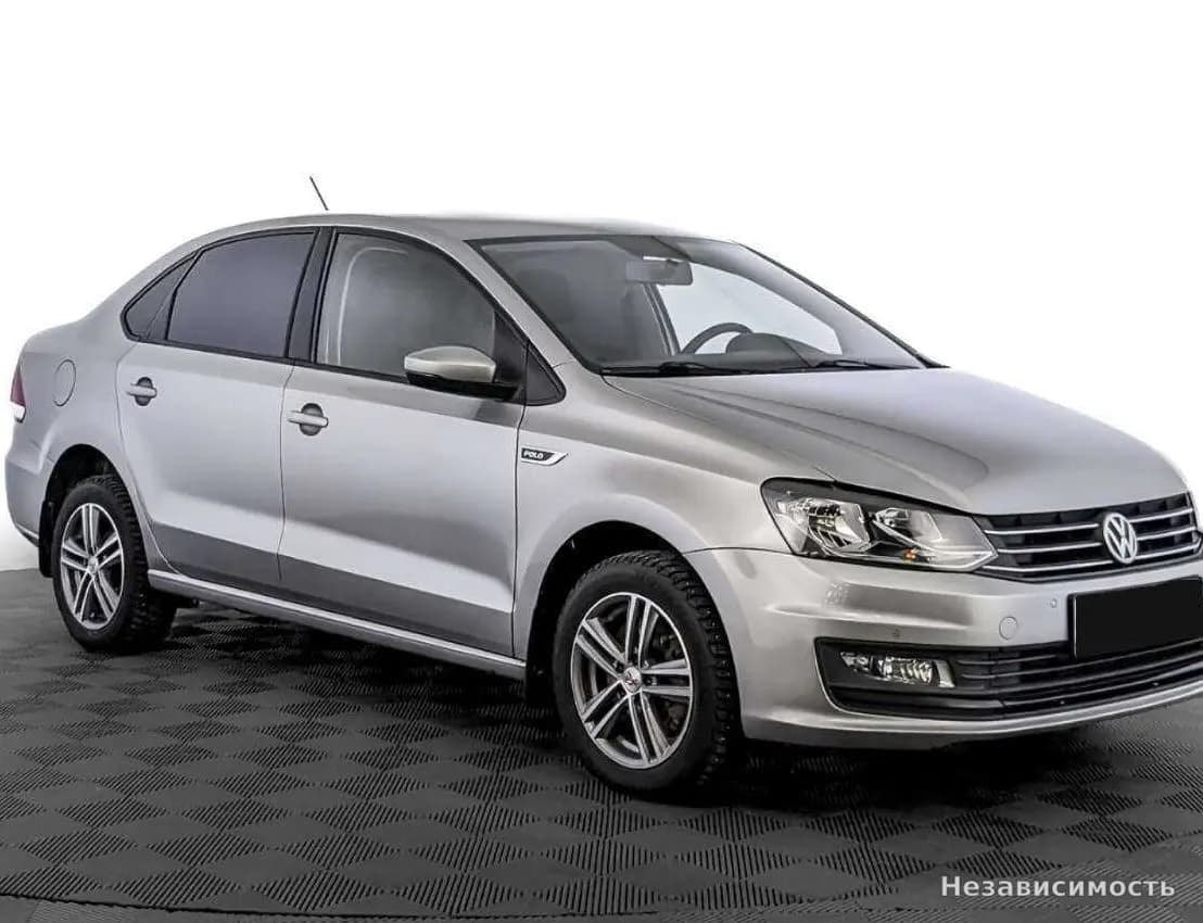 Volkswagen Polo 2019 с пробегом — фото 3