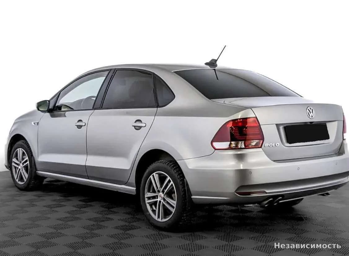 Volkswagen Polo 2019 с пробегом — фото 7