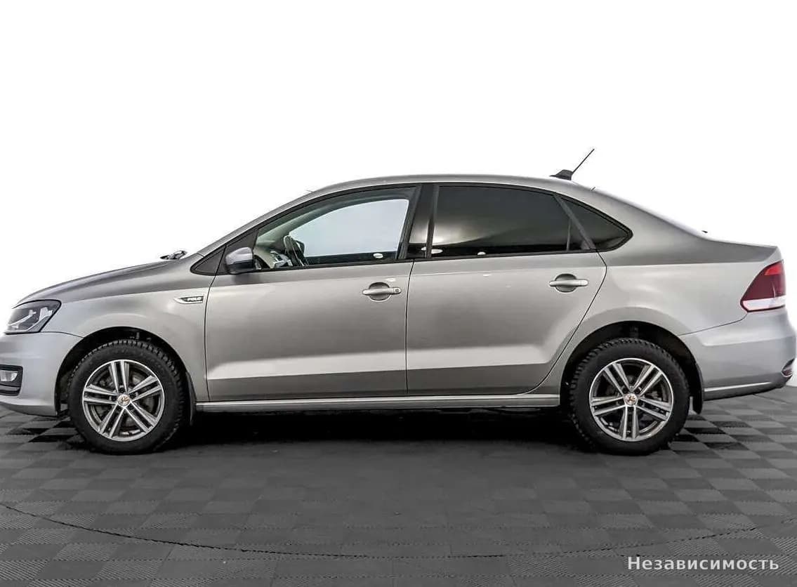 Volkswagen Polo 2019 с пробегом — фото 8