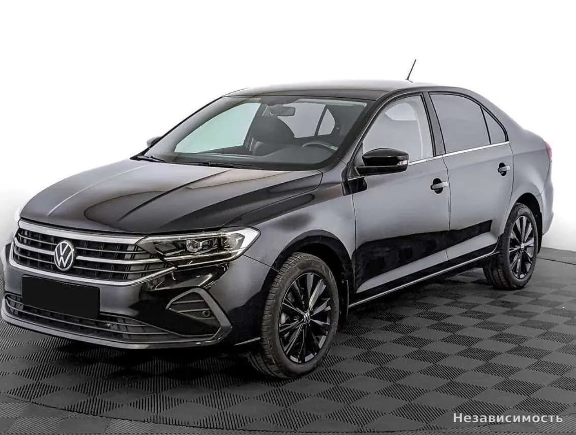 Volkswagen Polo, 2022 с пробегом