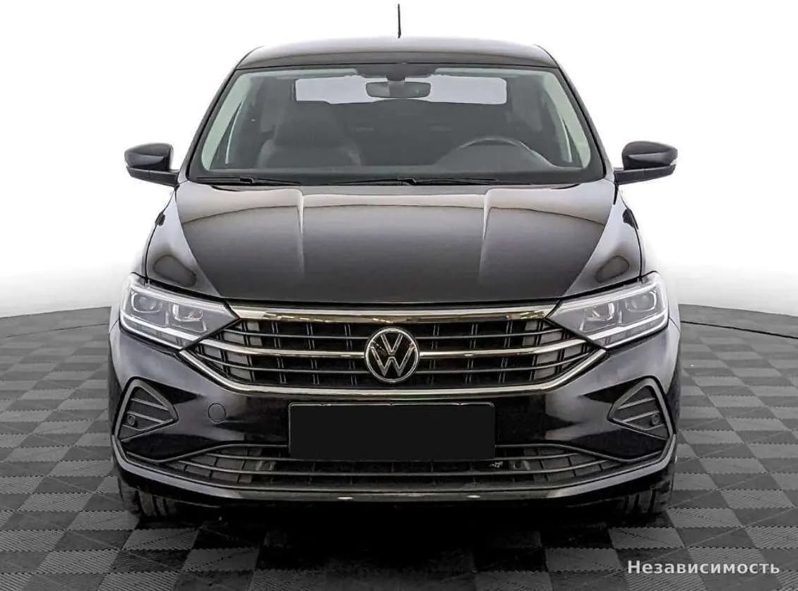 Volkswagen Polo 2022 с пробегом — фото 2