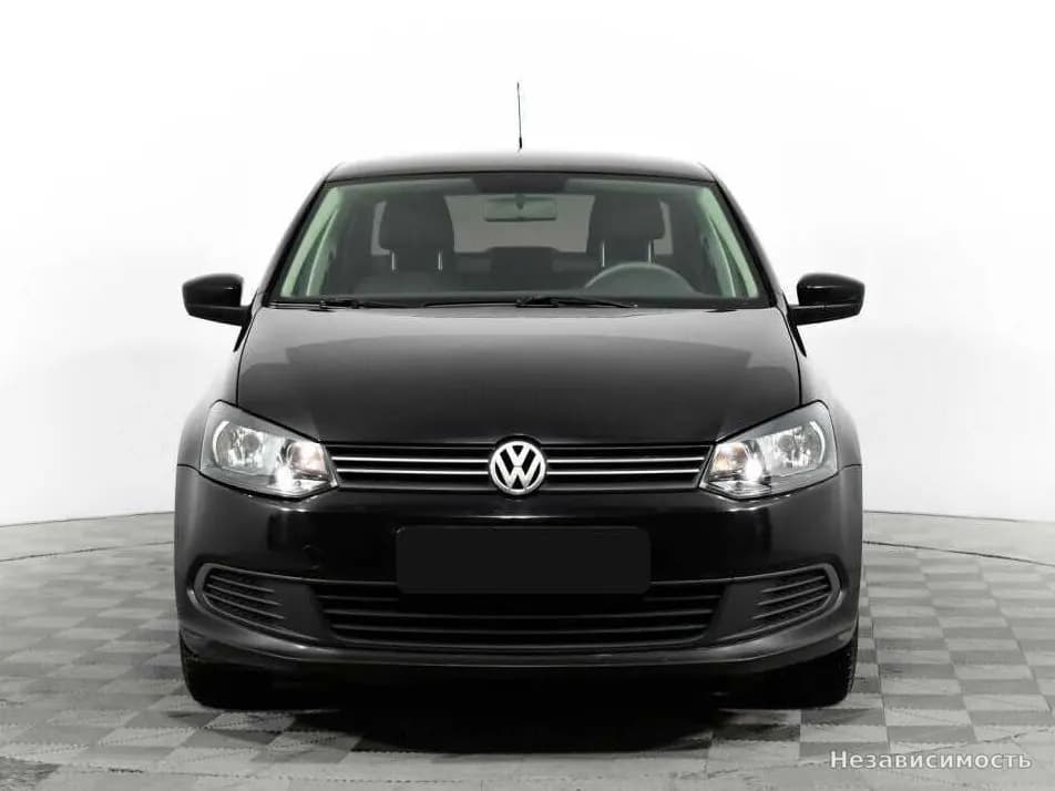 Volkswagen Polo 2012 с пробегом — фото 2