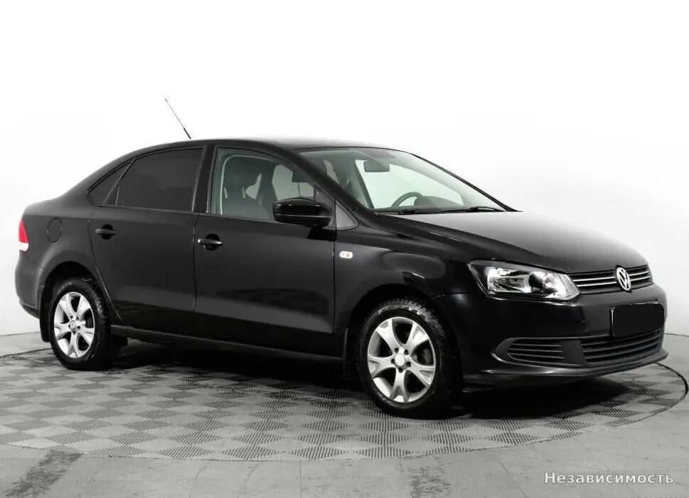 Volkswagen Polo 2012 с пробегом — фото 3