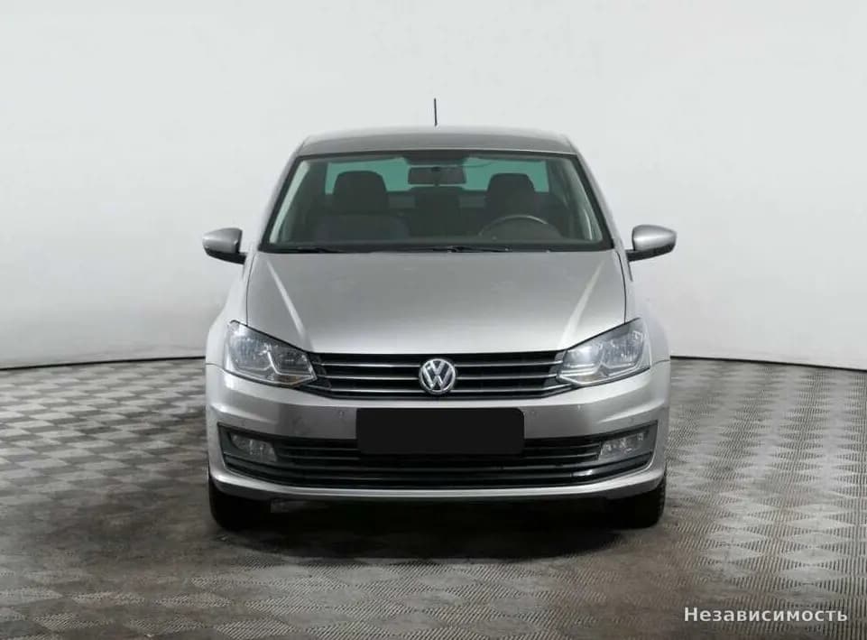 Volkswagen Polo 2019 с пробегом — фото 2