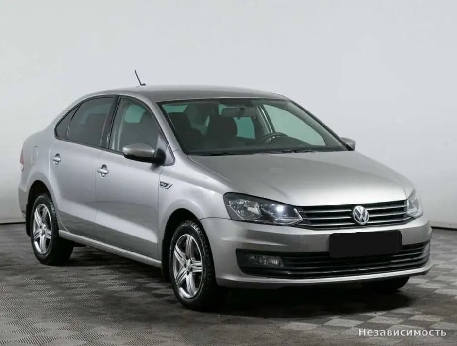 Volkswagen Polo 2019 с пробегом — фото 3