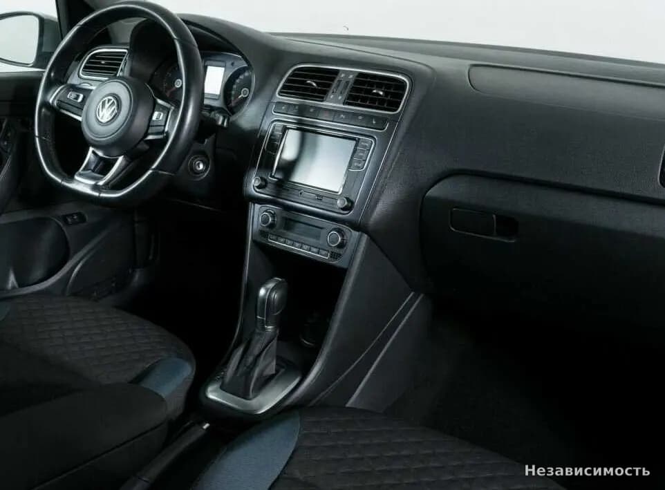 Volkswagen Polo 2019 с пробегом — фото 8