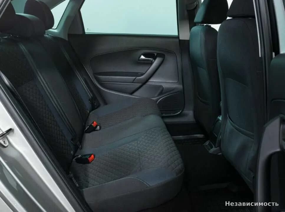Volkswagen Polo 2019 с пробегом — фото 10