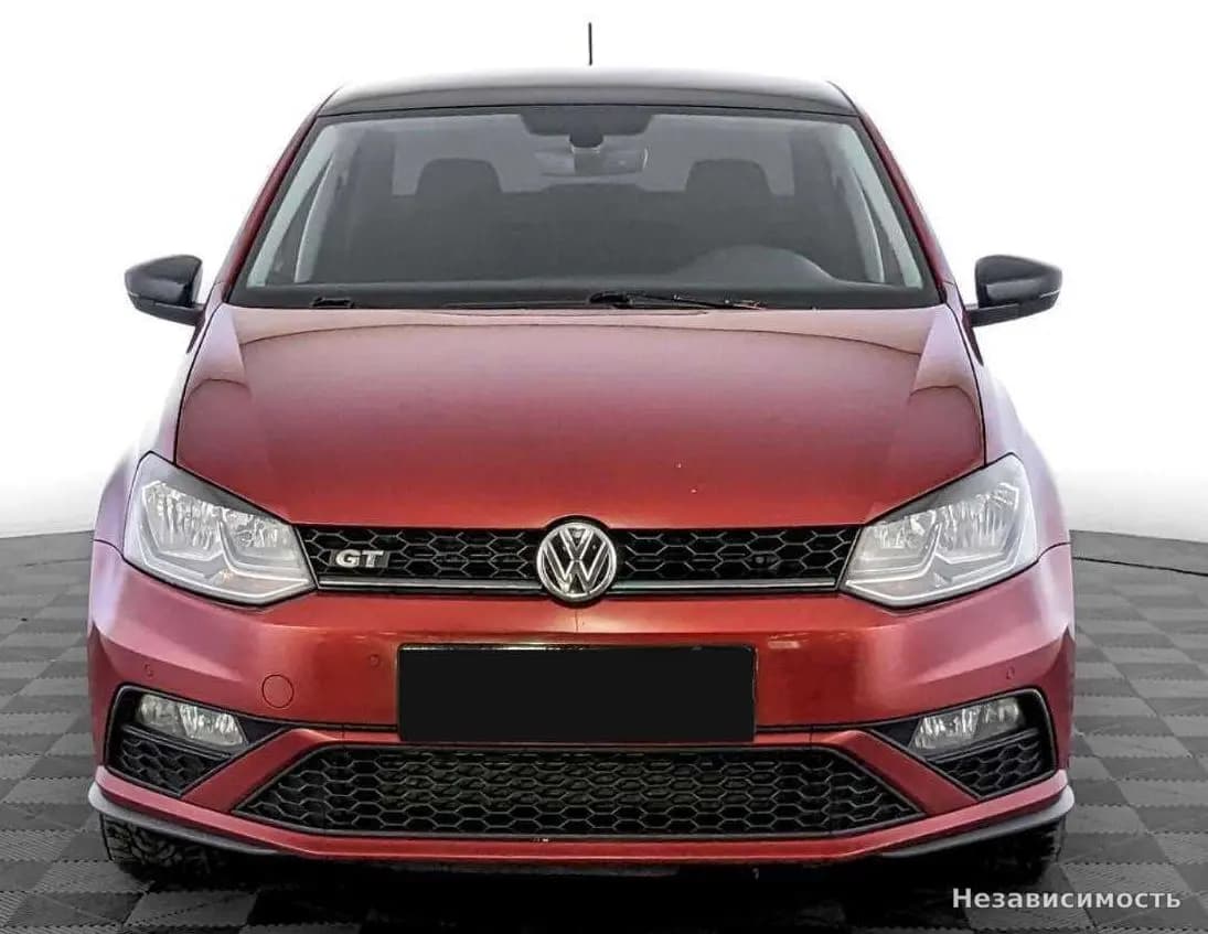 Volkswagen Polo 2017 с пробегом — фото 2