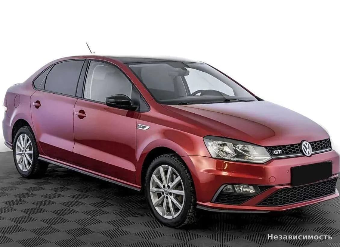 Volkswagen Polo 2017 с пробегом — фото 3