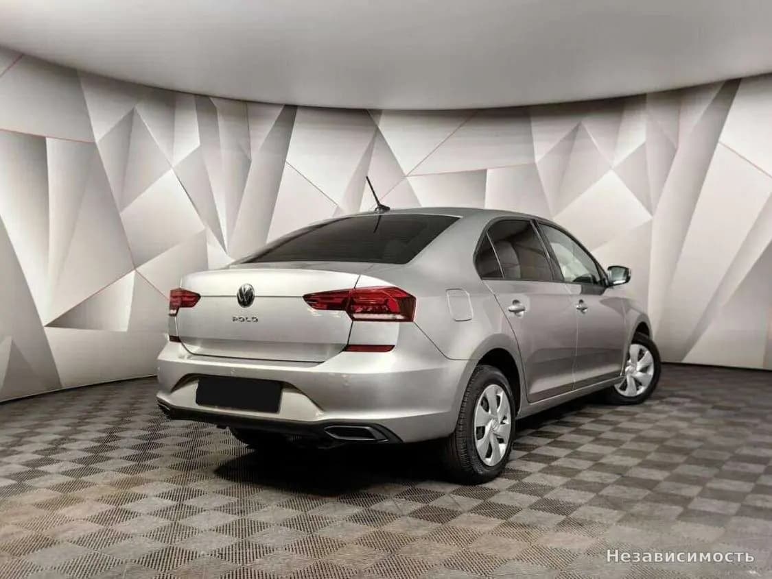 Volkswagen Polo 2020 с пробегом — фото 2