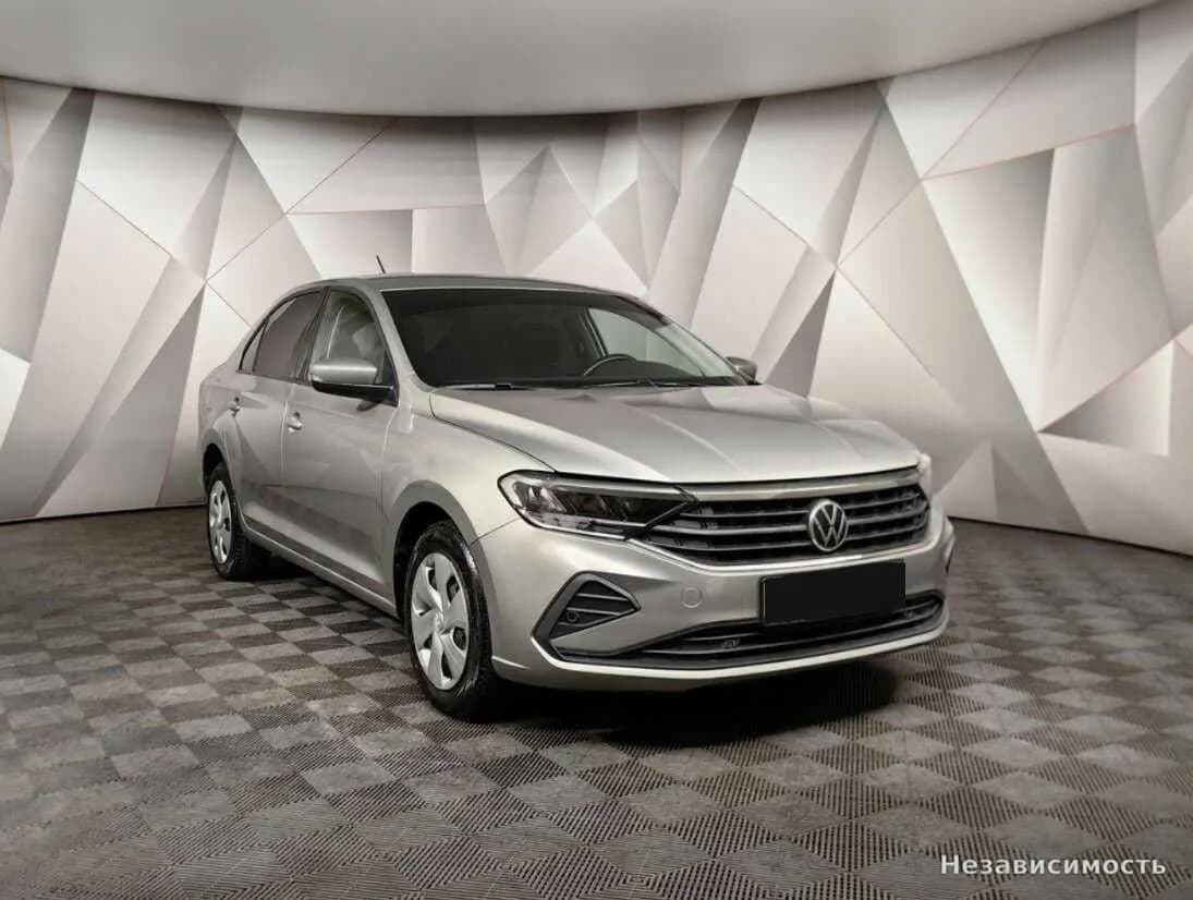Volkswagen Polo 2020 с пробегом — фото 3