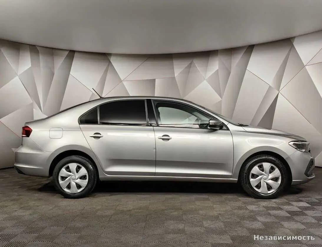 Volkswagen Polo 2020 с пробегом — фото 6