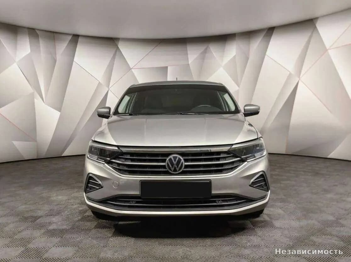 Volkswagen Polo 2020 с пробегом — фото 7