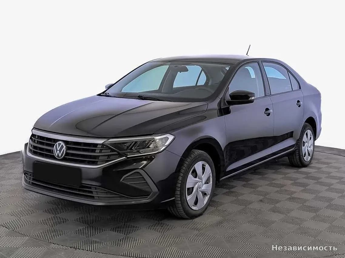 Volkswagen Polo, 2020 с пробегом