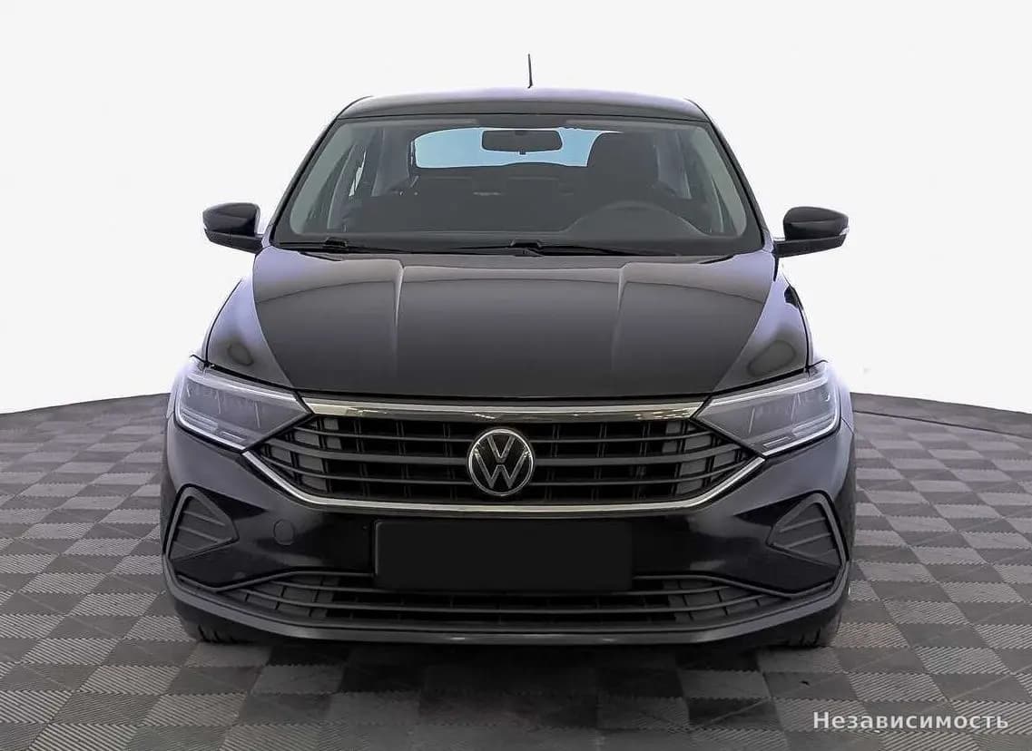 Volkswagen Polo 2020 с пробегом — фото 2