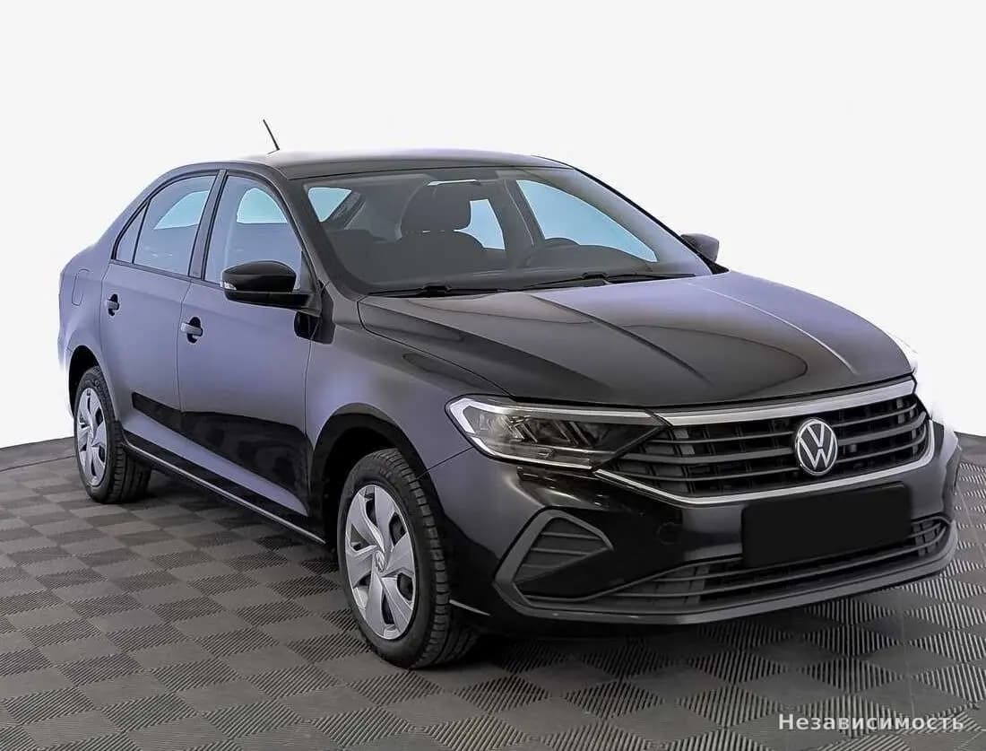 Volkswagen Polo 2020 с пробегом — фото 3