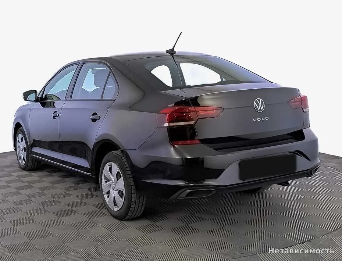 Volkswagen Polo 2020 с пробегом — фото 7