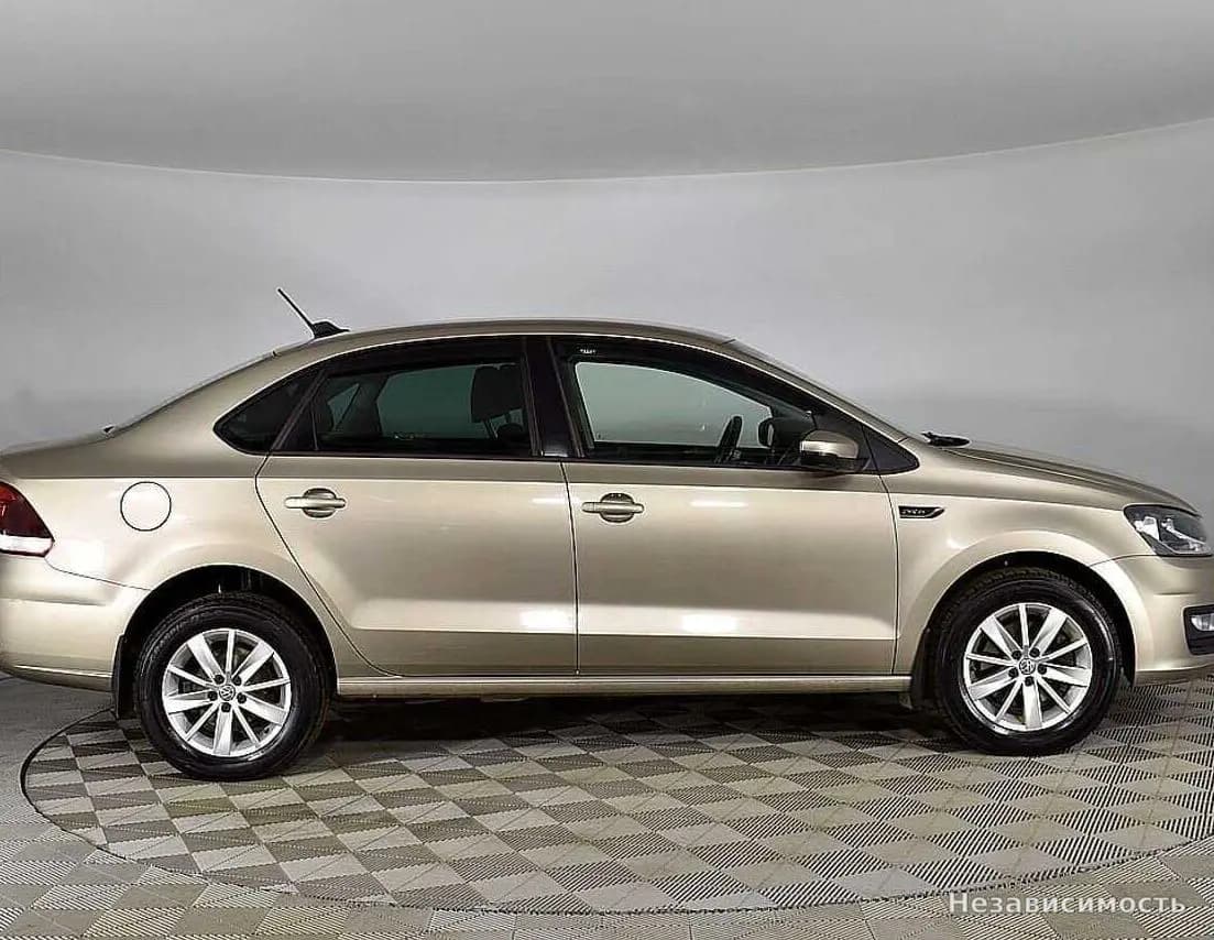 Volkswagen Polo 2020 с пробегом — фото 5