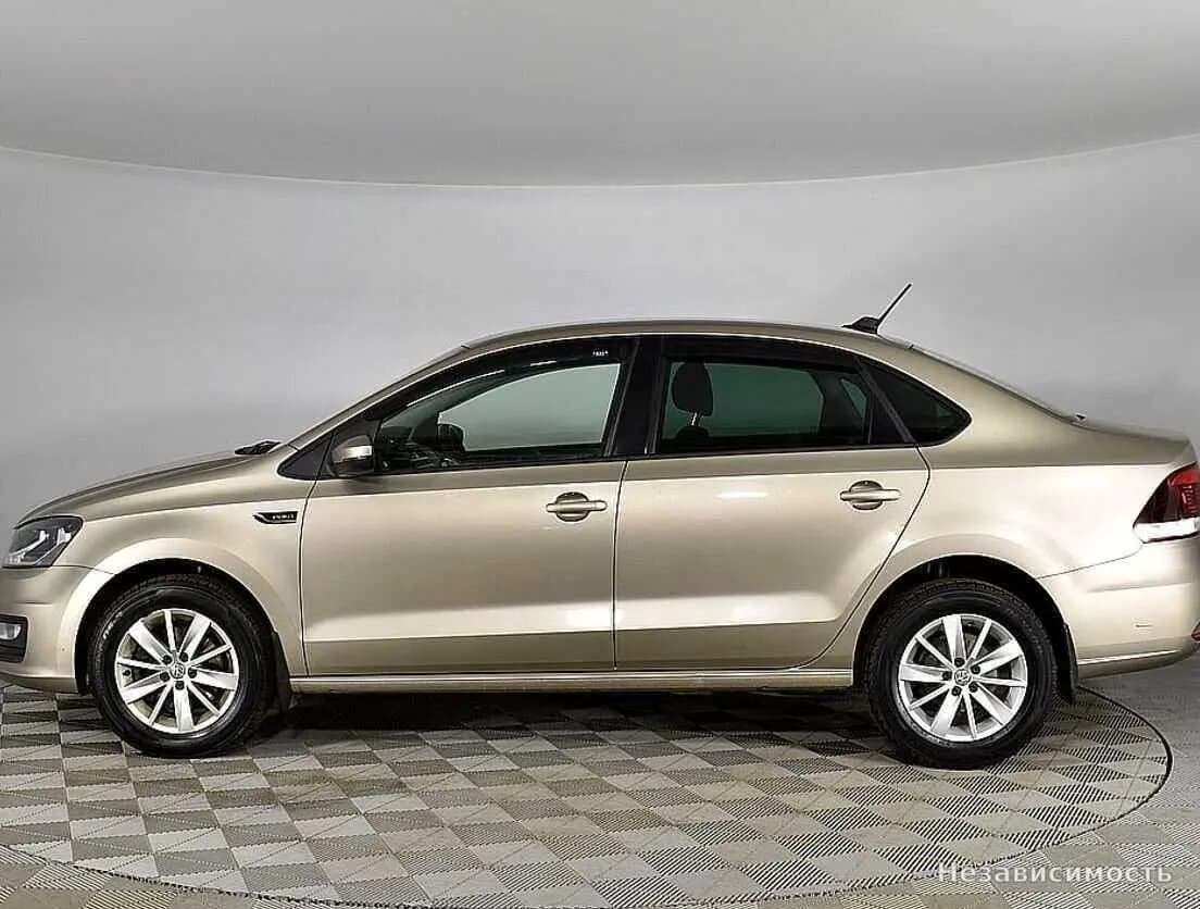 Volkswagen Polo 2020 с пробегом — фото 6