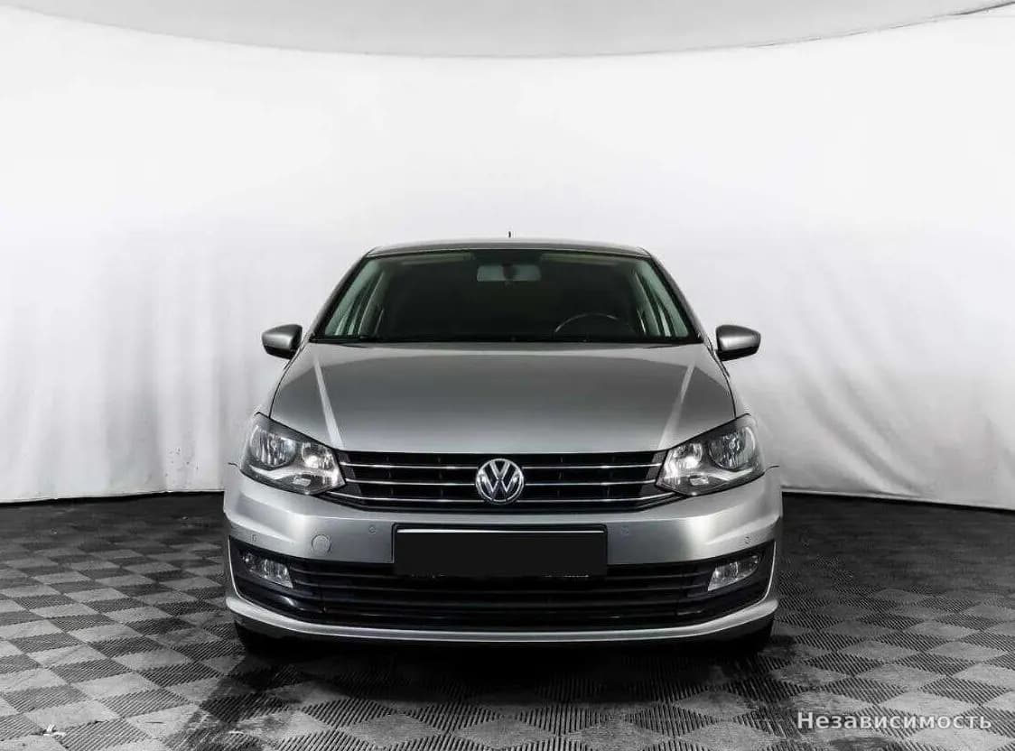 Volkswagen Polo 2018 с пробегом — фото 2