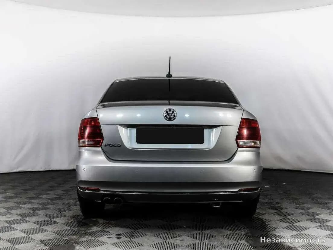 Volkswagen Polo 2018 с пробегом — фото 6