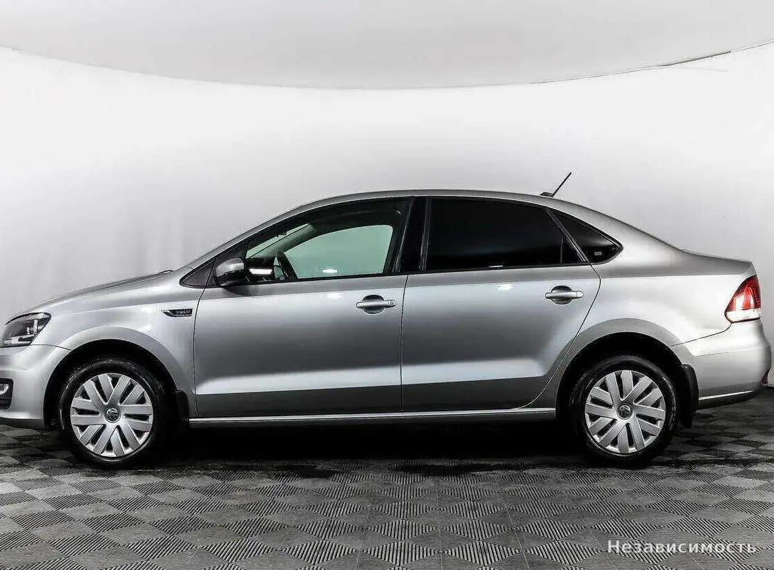 Volkswagen Polo 2018 с пробегом — фото 8