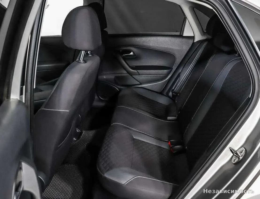 Volkswagen Polo 2018 с пробегом — фото 10