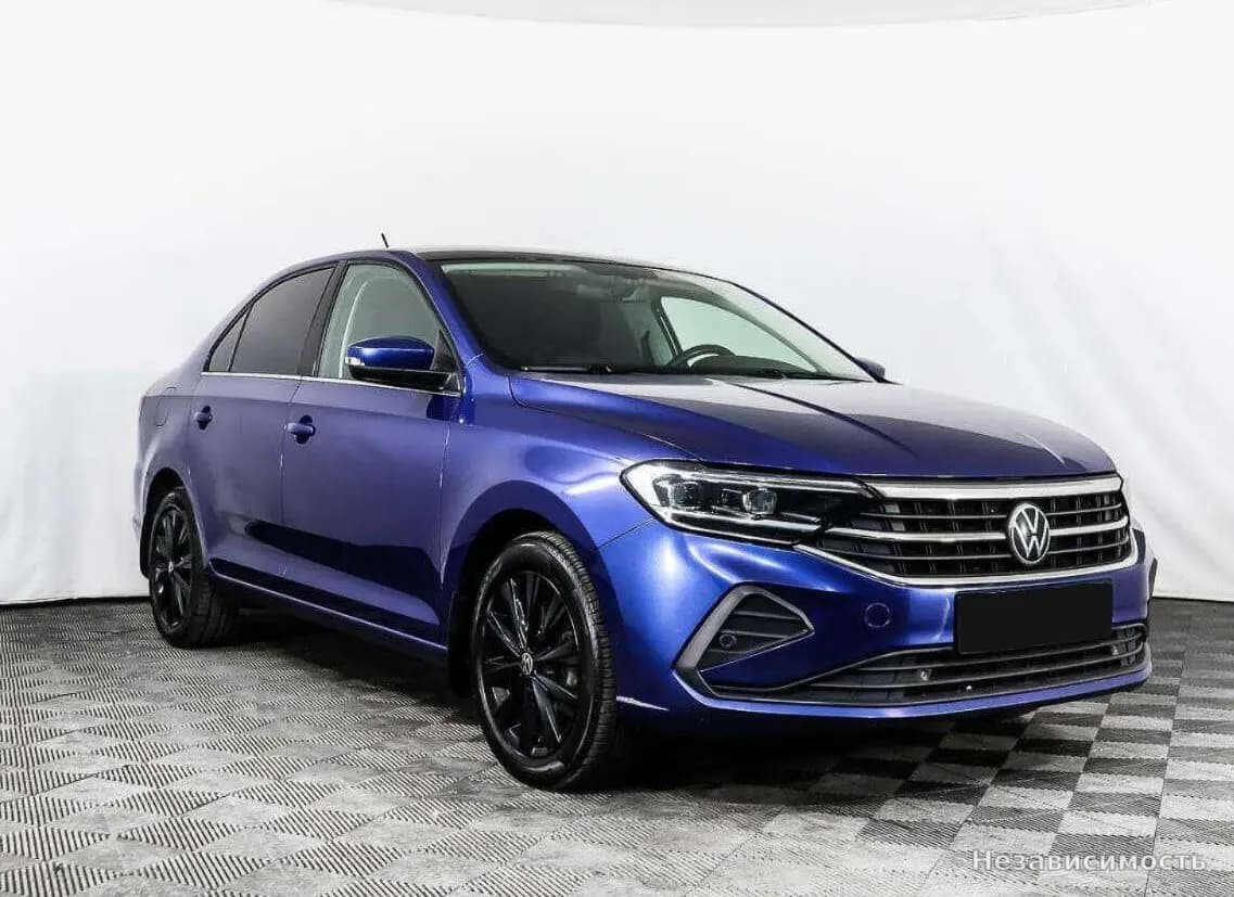 Volkswagen Polo 2020 с пробегом — фото 3