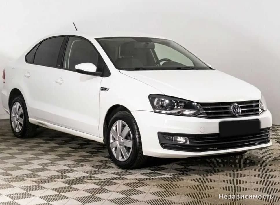 Volkswagen Polo 2016 с пробегом — фото 3