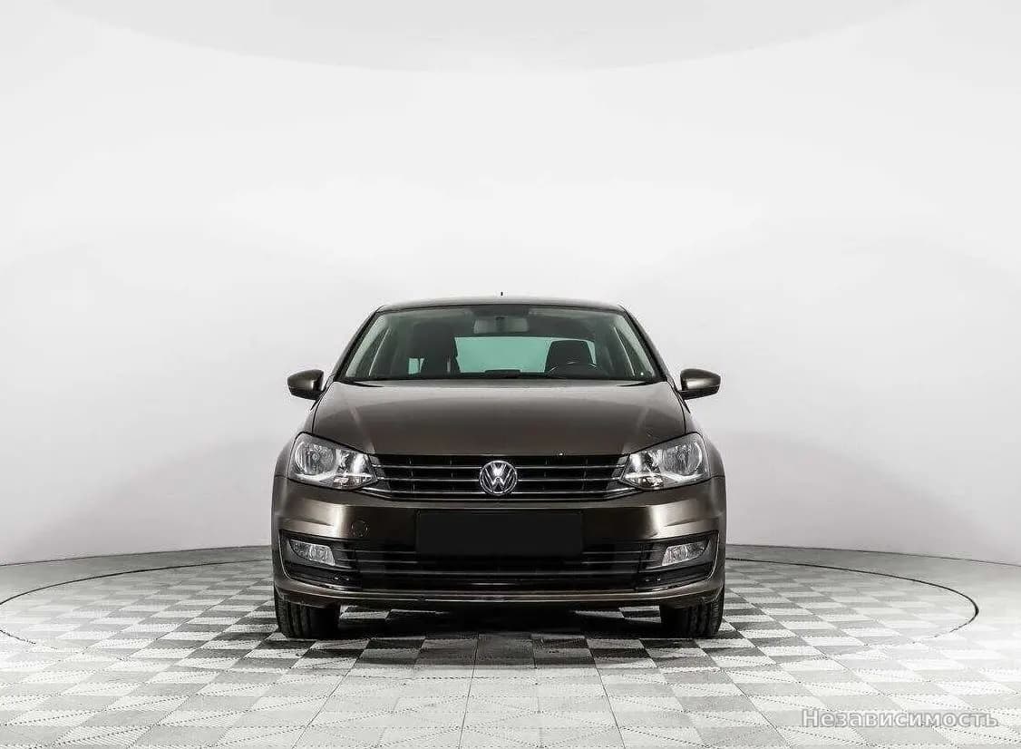 Volkswagen Polo 2016 с пробегом — фото 2