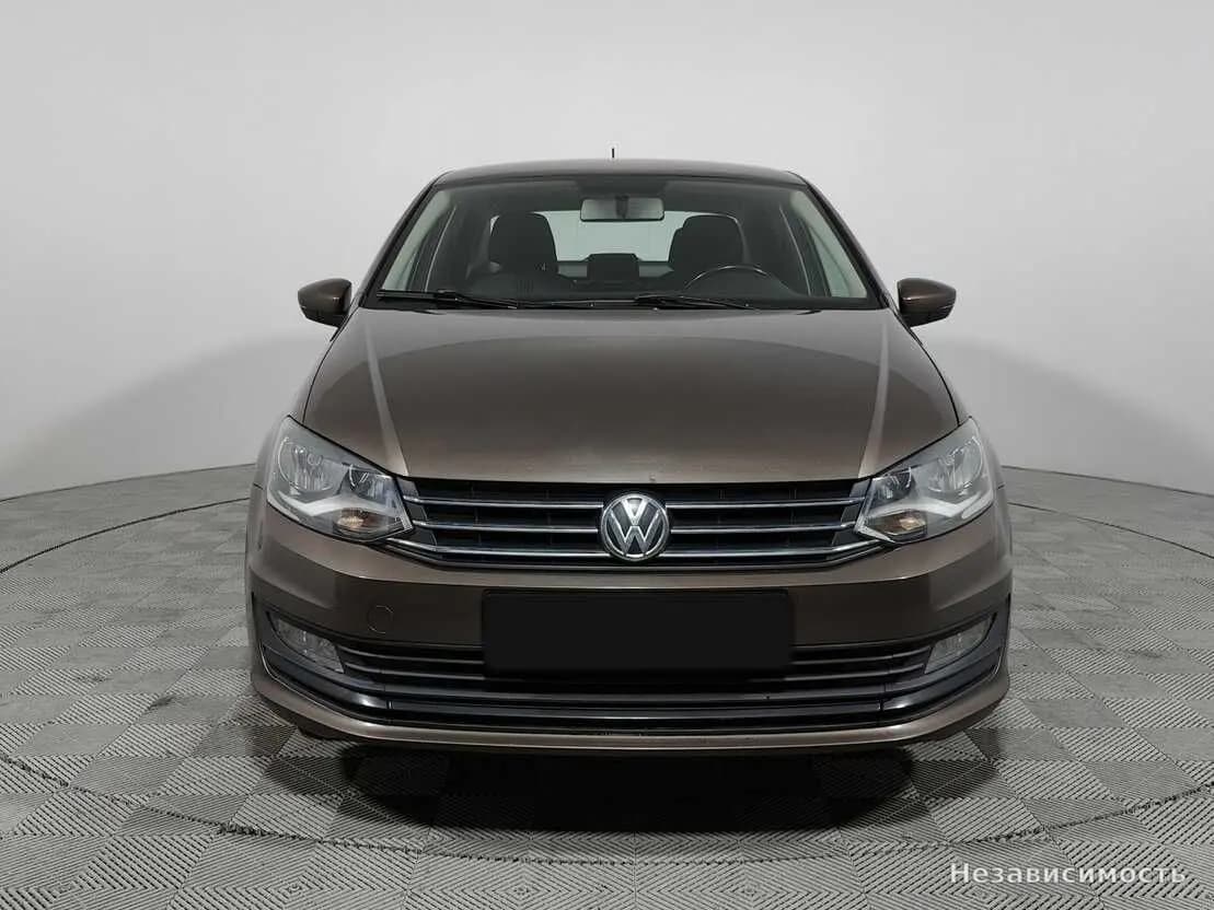 Volkswagen Polo 2016 с пробегом — фото 2