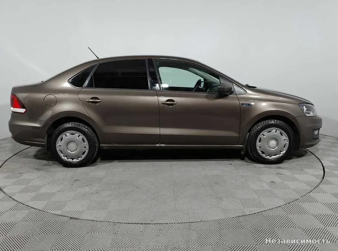 Volkswagen Polo 2016 с пробегом — фото 5
