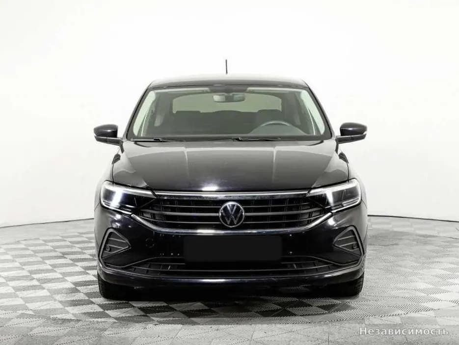 Volkswagen Polo 2021 с пробегом — фото 2