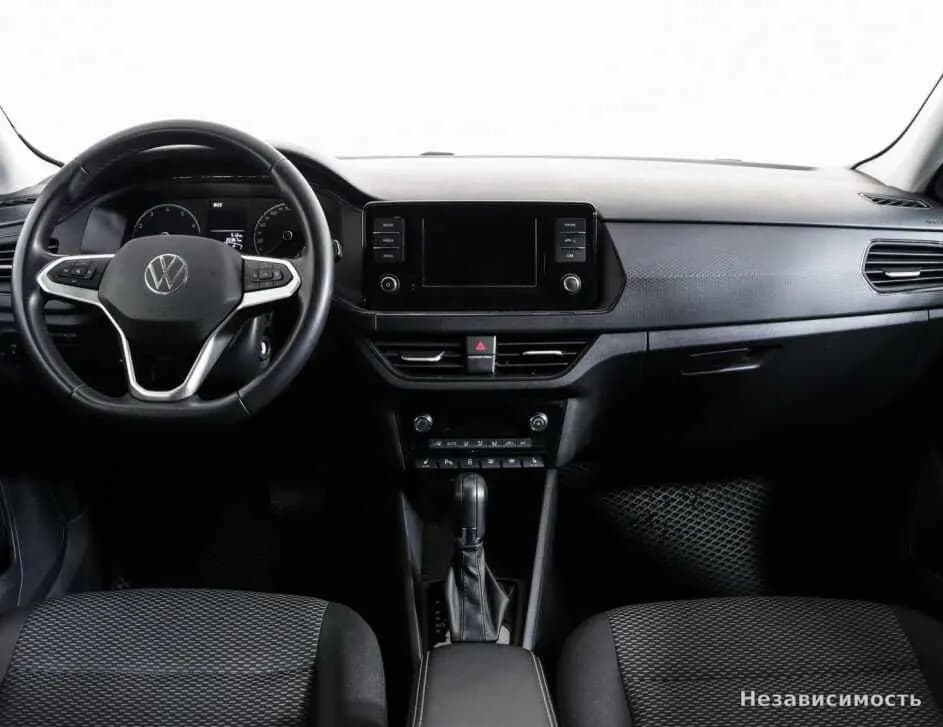 Volkswagen Polo 2021 с пробегом — фото 8