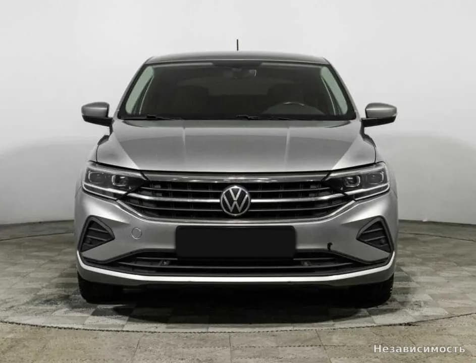 Volkswagen Polo 2020 с пробегом — фото 2
